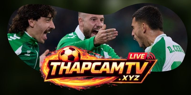 Real Betis kéo giãn khối thấp của Malaga bằng nhịp luân chuyển